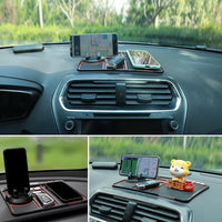 Ultimate Dashboard Organizer & Phone MountTM